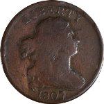 1807 Half Cent