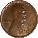 1925-D Lincoln Cent