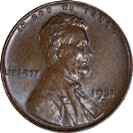 1931-D Lincoln Cent