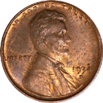 1934-D Lincoln Cent