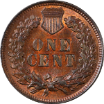 1899 Indian Cent