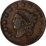 1833 Large Cent