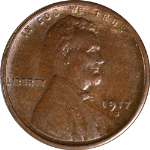 1917-S Lincoln Cent