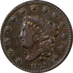 1829 Large Cent