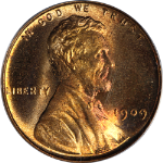 1909-P VDB Lincoln Cent PCGS MS65 RD Superb Eye Appeal Strong Strike