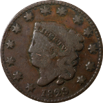 1829 Large Cent