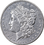 1898-S Morgan Silver Dollar Nice AU/BU Nice Eye Appeal Strong Strike