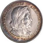 1893 Columbian Commem Half Dollar