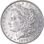 1878-P Morgan Silver Dollar - Reverse &#39;79