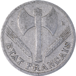 France 1944-C Franc KM#902.3