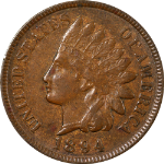 1894 Indian Cent