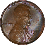 1931-D Lincoln Cent