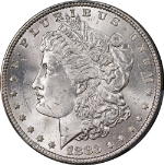 1883-P Morgan Silver Dollar PCGS MS64 Blast White Superb Eye Appeal