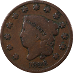 1826 Large Cent