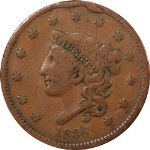 1836 Large Cent