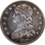 1835 Bust Quarter
