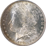 1904-O Morgan Silver Dollar PCGS MS65 Superb Eye Appeal Strong Strike