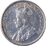 Canada 1918 Ten (10) Cents ICG MS61 KM#23