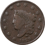 1829 Large Cent