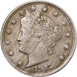 1912 Liberty V Nickel