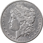 1886-O Morgan Silver Dollar Nice AU/BU Nice Eye Appeal Nice Strike