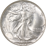 1946-P Walking Liberty Half - Choice