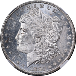 1880-S Morgan Silver Dollar NGC MS63 PL Blazing White Gem Superb Eye Appeal
