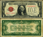 FR. 1500 $1 1928 Legal Tender A-A Block VF