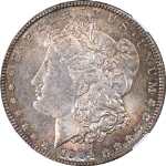 1904-S Morgan Silver Dollar CAC Sticker NGC MS64 Great Eye Appeal Nice Strike