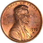 1970-S Lincoln Cent