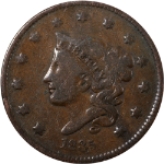 1835 Large Cent