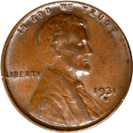 1931-D Lincoln Cent