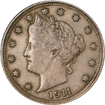 1911 Liberty V Nickel