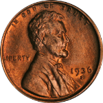 1936-S Lincoln Cent Nice BU - STOCK