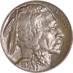 1931-S Buffalo Nickel