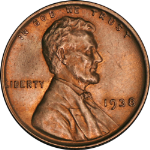 1938-P Lincoln Cent Nice BU - STOCK