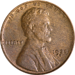 1925-S Lincoln Cent