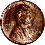 1929-P Lincoln Cent