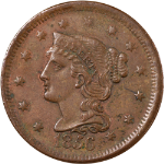 1856 Large Cent