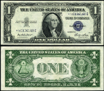 FR. 1614* $1 1935-E Silver Certificate Choice CU+