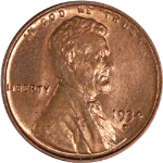 1934-D Lincoln Cent