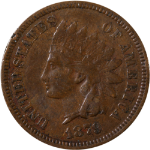 1879 Indian Cent