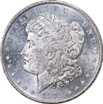 1878-CC GSA Morgan Silver Dollar BU Great Eye Appeal Strong Strike