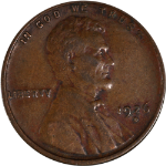1926-D Lincoln Cent