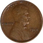 1915-S Lincoln Cent