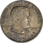 1922 Grant No Star Commem Half Dollar Nice BU+ Nice Eye Appeal Strong Strike