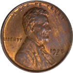 1928-D Lincoln Cent