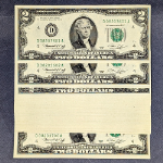 FR. 1935 D $2 1976 Federal Reserve Note Cleveland 100pc Choice CU