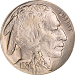 1926-P Buffalo Nickel - Choice