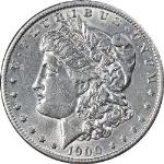 1900-O/CC Morgan Silver Dollar AU/BU Details Key Date Nice Luster Nice Strike